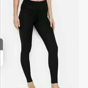 Victoria's Secret pink yoga leggings extra small